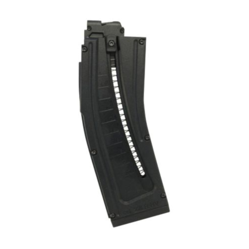 German Sport Guns, GSG-15 Magazine, 22 Round, BLK