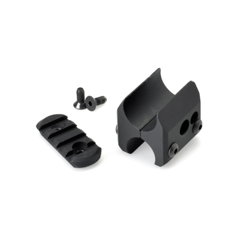Mesa Tactical, Magazine Clamp w/Rail, Remington 870 12 GA