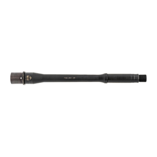 Faxon Firearms, 10.5" Gunner Series Barrel, 4150 QPQ Nitride, Carbine Length Gas, 7.62x39