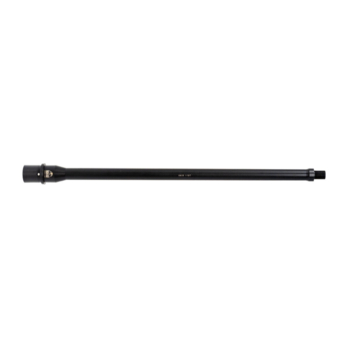 Faxon Firearms, 16.00" Light Tapered Barrel, 4150 QPQ Nitride, No Gas Hole, 9MM