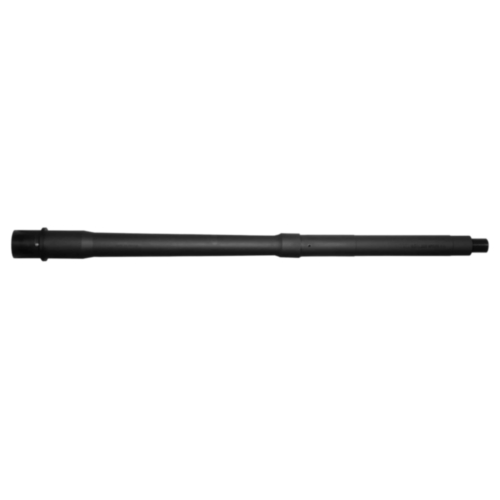 AXEM, 16.1" Medium Profile AR15 Barrel, Mid Length Gas, Nitride, 5.56mm