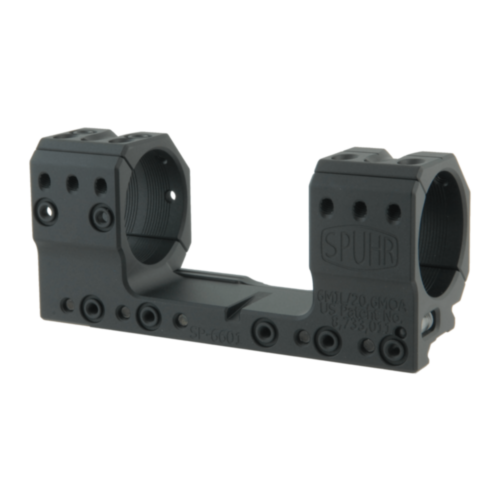 Spuhr ISMS Optic Mount, Low, 36mm, 20 MOA
