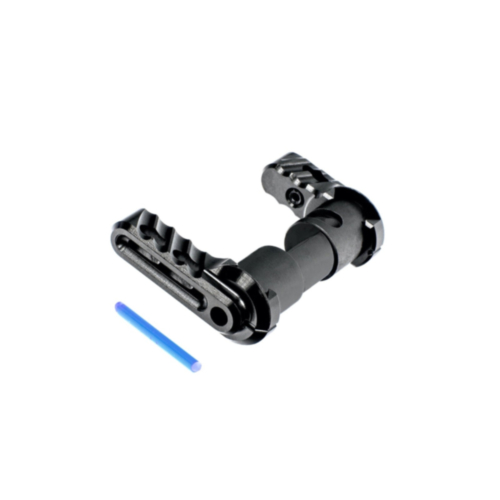 Battle Arms Development, ELITE Ambi Safety Selector, 60/90 Degree, Standard/Short, AR15/AR10