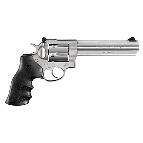 Ruger Revolver GP100 Standard, 6.00" Barrel, Stainless, 357 MAG