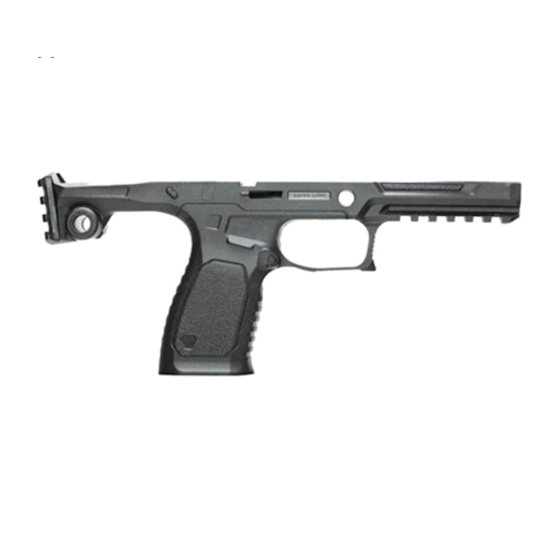 Strike Industries, Strike Modular Chassis, Bravo, Sig Sauer P320, Black