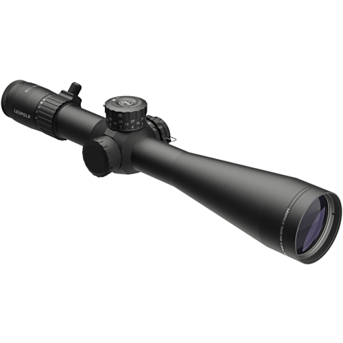 Leupold Mark 5HD 5-25x56mm M5C3 FFP Tremor 3 Reticle, Illumination