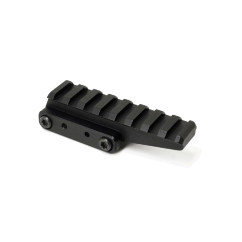 Unity Tactical, FAST Optic Riser, Black