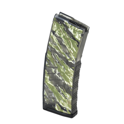 Amend2 AR15 30/5 Magazine, MOD-C Tiger Stripe