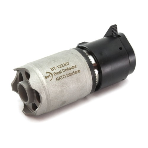 B&T Blast Deflector, Rotex V Glass Breaker, NATO Interface