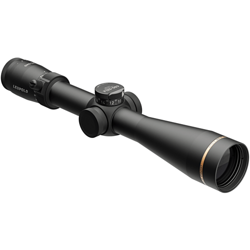 Leupold VX-5HD GEN 2 3-15x44mm CDS-ZL2 Side Focus, Illuminated SFP Firedot Duplex Reticle