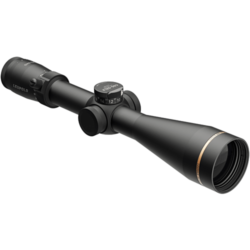 Leupold VX-5HD GEN 2 3-15x50mm CDS-ZL2 Side Focus, Illuminated SFP Firedot Duplex Reticle