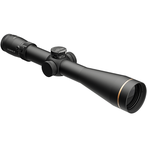 Leupold VX-5HD GEN 2 4-20x52mm CDS-ZL2 Side Focus, Illuminated SFP Firedot Duplex Reticle