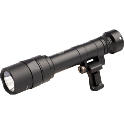 SureFire M640T Scout Light Pro, 700 Lumens, 70000 Candela, 1913/M-Lok Mount, Z68 Tailcap, Black