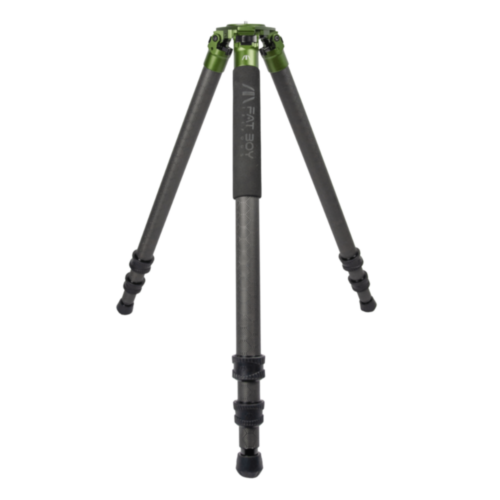 Fat Boy Tripods, Traverse 3 Section Tripod