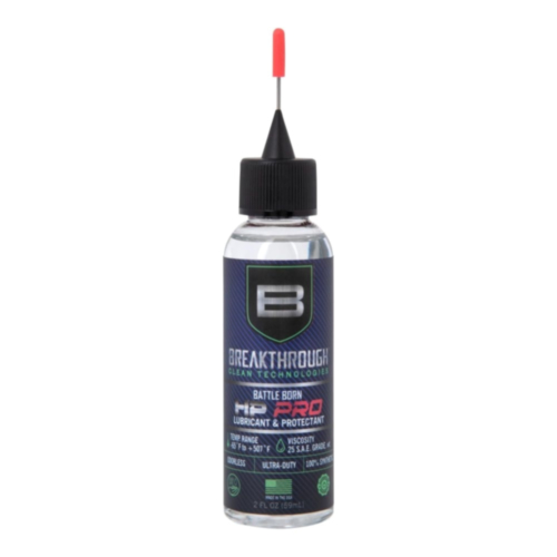 Breakthrough Clean, Battle Born Pro Lubricant, 2oz Bottle