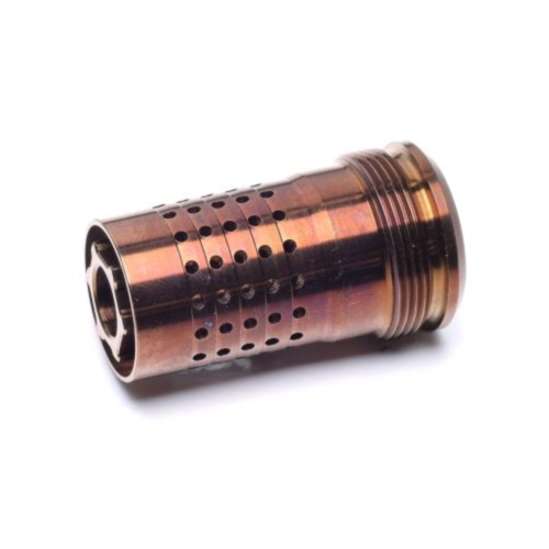 Live Q or Die, Cherry Bomb 1/2x28, 9mm