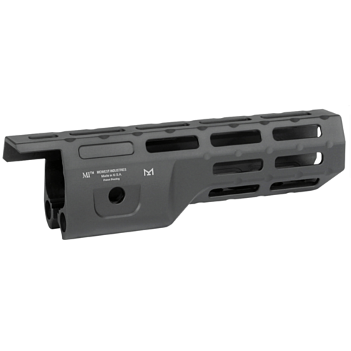 Midwest Industries, Ruger 10/22 Takedown 8.0” M-LOK Handguard, BLK