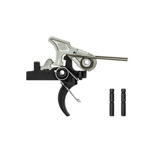 Griffin Armament Adjustable 2-Stage AR Trigger, Black