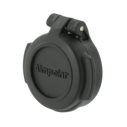 Aimpoint Lens Cover Flip-up Front, CompM5/H2/T2, Black — RDSC
