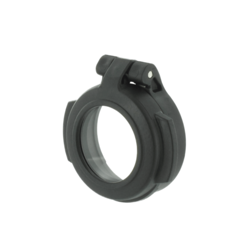 Aimpoint Lens Cover Flip-up Front, CompM5/H2/T2, Transparent — RDSC
