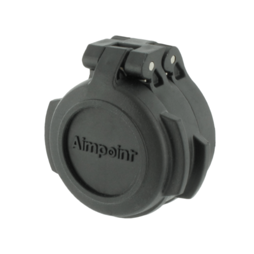 Aimpoint Lens Cover Flip-up Front w/ARD Filter, CompM5/H2/T2, Black