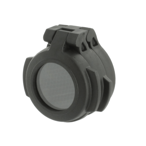 Aimpoint Lens Cover Flip-up Front w/ARD Filter, CompM5/H2/T2, Transparent