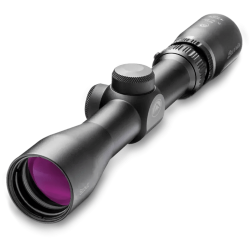 Burris Optics, Scout 2-7x32mm, SFP Ballistic Plex RFP 1, 1.0" Maintube