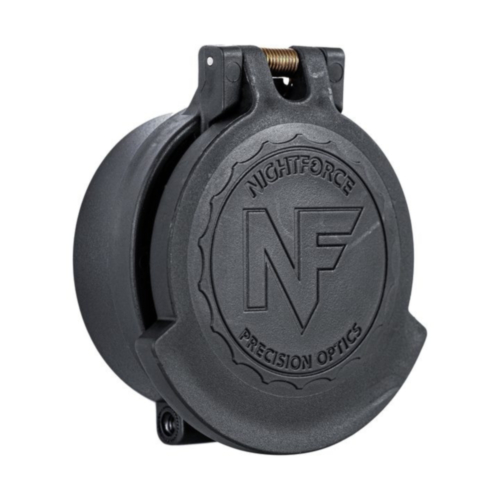 Nightforce Optics, Eyepiece Flip-Up Lens Caps, NX8 20x 32x, NXS 15x 22x 32x 42x, SHV 10x 14x 20x