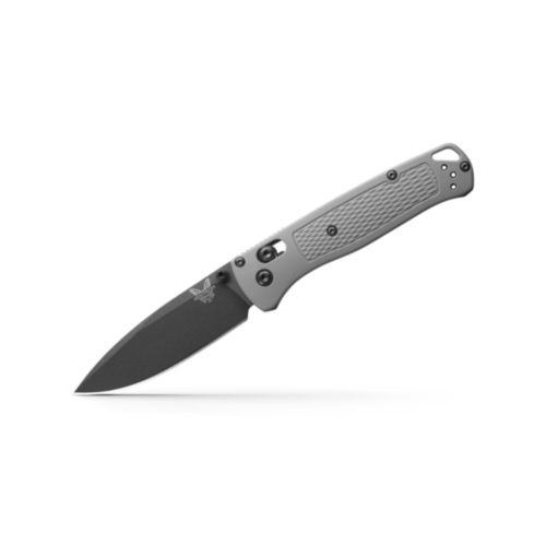 Benchmade, Bugout, Storm Gray