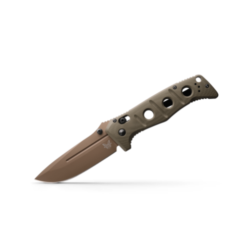 Benchmade, Adamas, OD Green