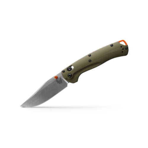 Benchmade, Taggedout
