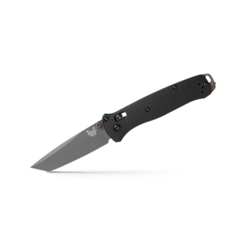 Benchmade, Bailout, Black, Tanto