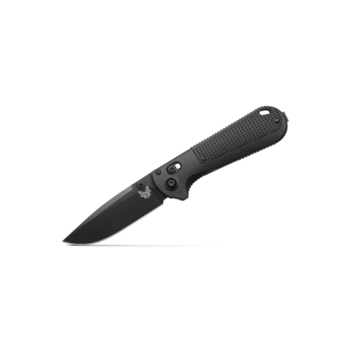 Benchmade, Redoubt, Black Grivory