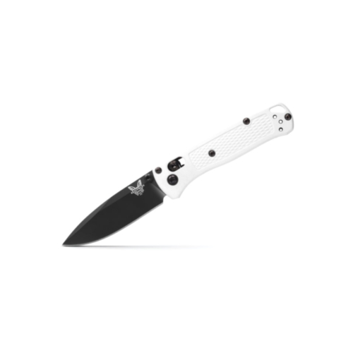 Benchmade, Mini Bugout, White