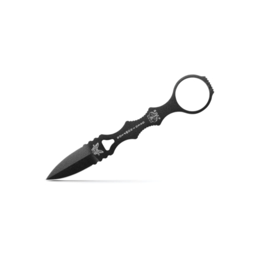 Benchmade, Mini SOCP Dagger, Black