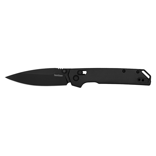Kershaw Knives, Iridum Black