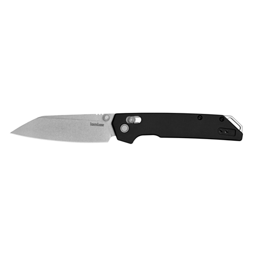 Kershaw Knives, Iridum, Reverse Tanto