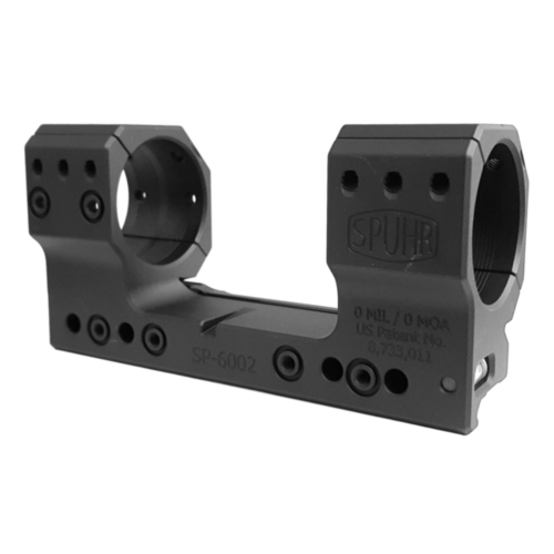 Spuhr ISMS Optic Mount, High, 36mm, 0 MOA