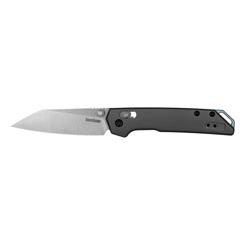 Kershaw Knives, Mini Iridium Reverse Tanto