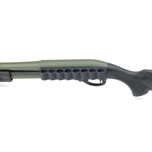 Mesa Tactical, SureShell Carrier, Remington 870, 8 Shell 12 GA