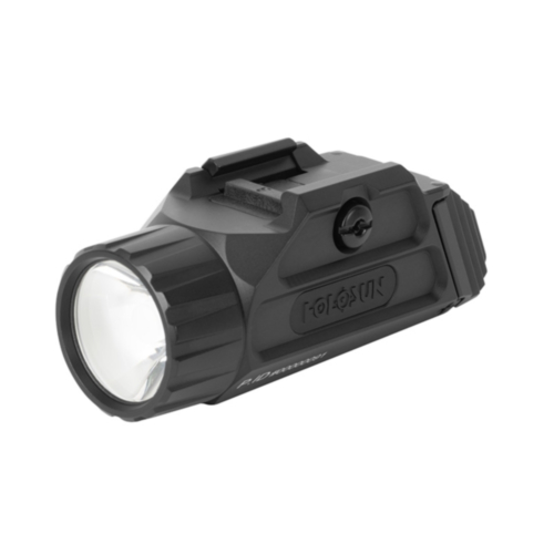 Holosun Optics, P.ID HC Pistol Light, 800 Lumen, 42000 Candela
