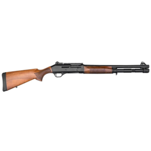 Canuck Elite Operator, Semi-Automatic Shotgun, 18.60" Chrome Lined Barrel, Walnut Stock, 12GA
