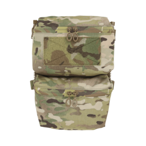 Ferro Concepts, Adapt Back Panel, Double Pouch