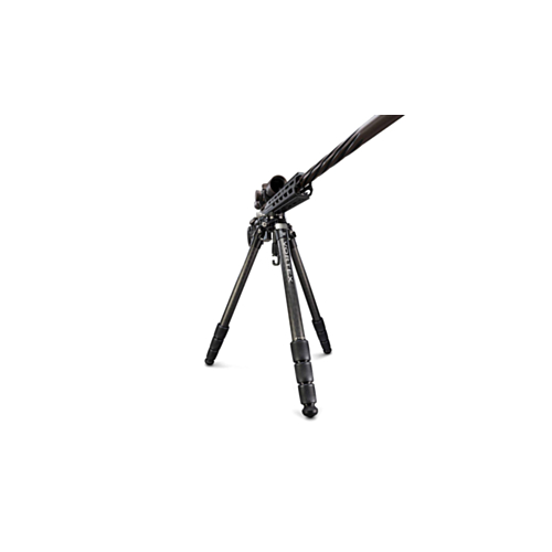 Vortex Optics, Radian Carbon Tripod Kit, Leveling Head