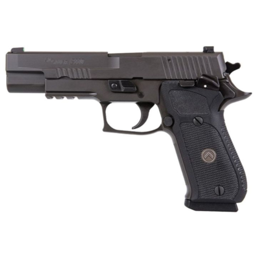 Sig Sauer P220R SAO Legion, 5.00" Barrel, GRY, 10mm
