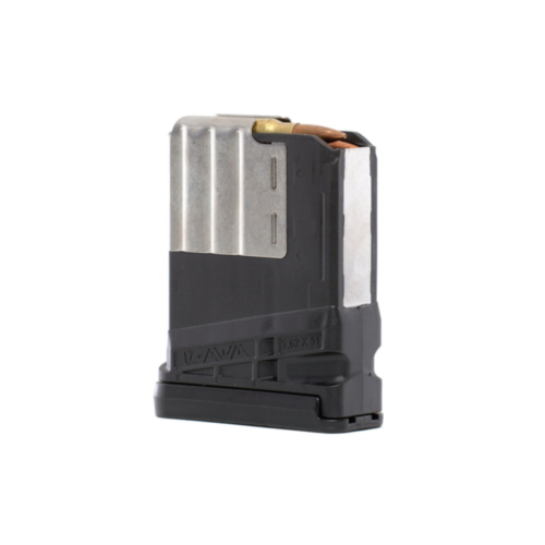 Lancer Systems, L7AWM 5 Round Magazine, 308/6.5 Creedmoor