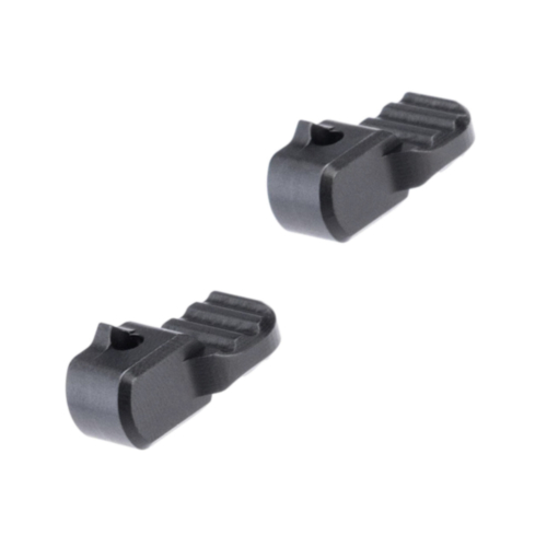 HB Industries, CZ Bren 2 Extended Safety Selectors, Black