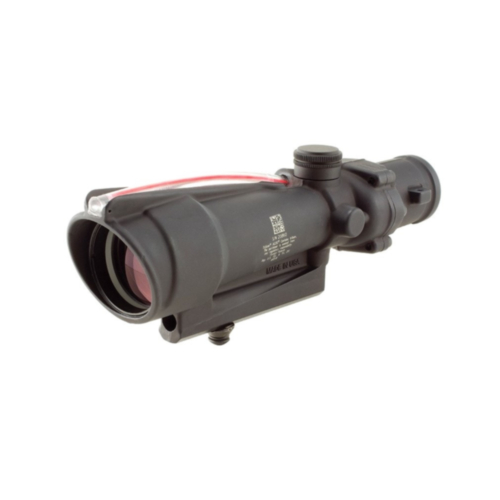 Trijicon ACOG 3.5x35 Red Donut BAC Reticle