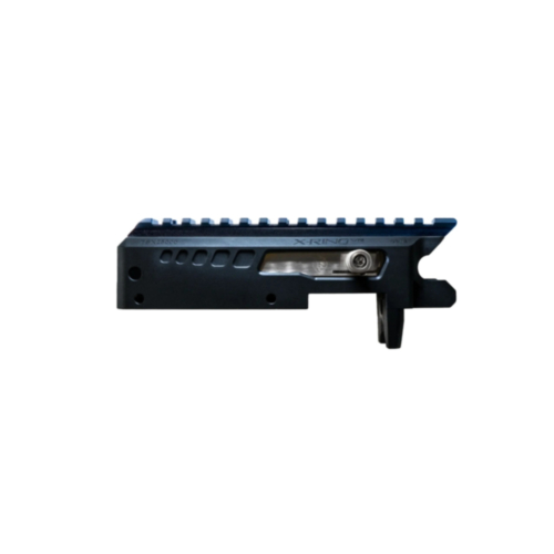 Tactical Solutions X-Ring VR Gen 2 Action, Matte Black