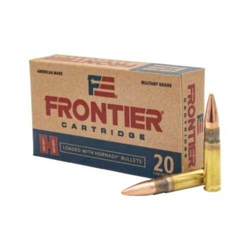 Frontier Ammo, 6mm ARC 105 Grain FMJ, 20 Rounds — RDSC